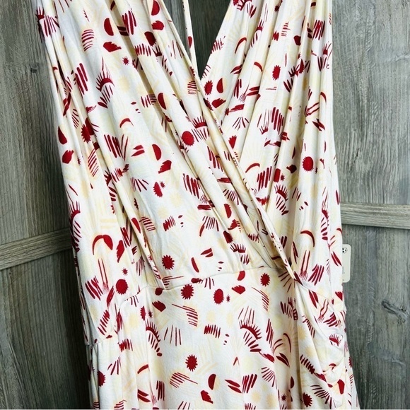 Free People Daria Graphic Maxi Dress - Picture 5 of 10